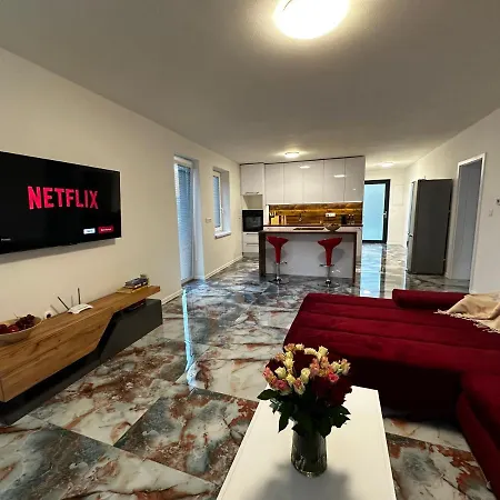 Grand Hyatt Appartments شقة