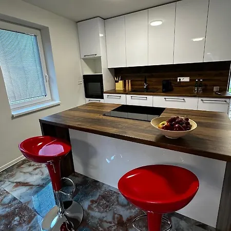 شقة Grand Hyatt Appartments