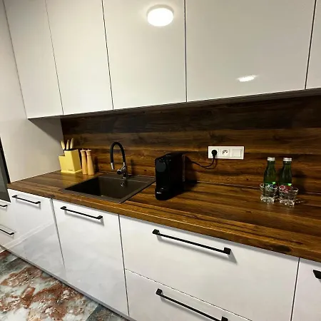 Apartmán Grand Hyatt Appartments *