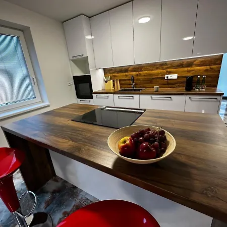 Grand Hyatt Appartments * Podhajska