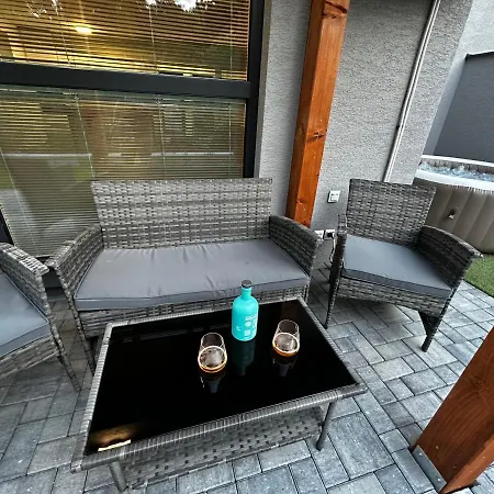 Grand Hyatt Appartments Apartment