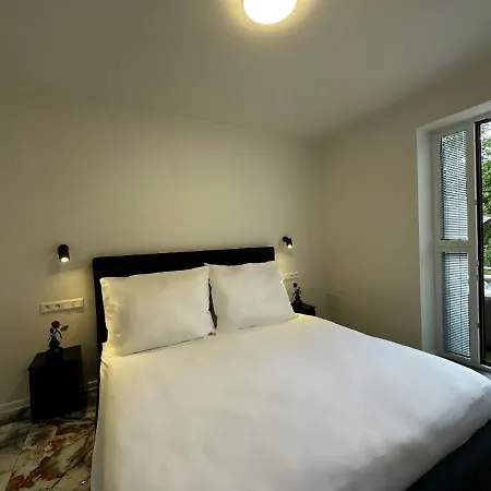 Apartmán Grand Hyatt Appartments