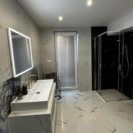 公寓 Grand Hyatt Appartments