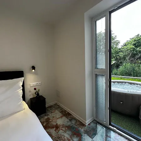 شقة Grand Hyatt Appartments *