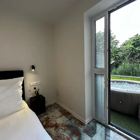 Apartment Grand Hyatt Appartments *