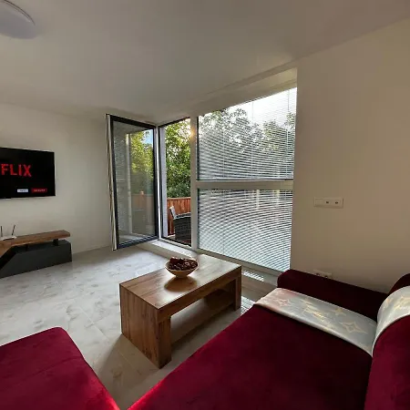 Grand Hyatt Appartments Podhájska