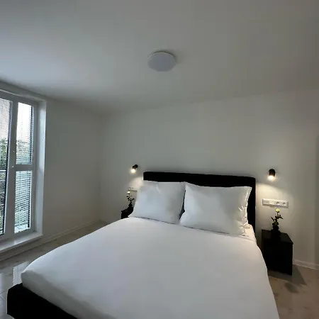 Grand Hyatt Appartments Apartmán *