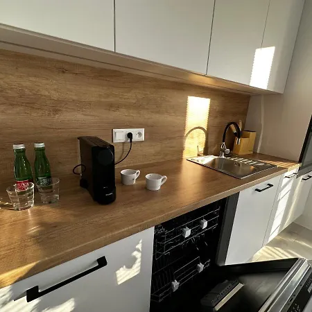 Grand Hyatt Appartments