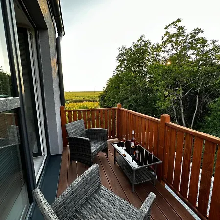 Grand Hyatt Appartments شقة