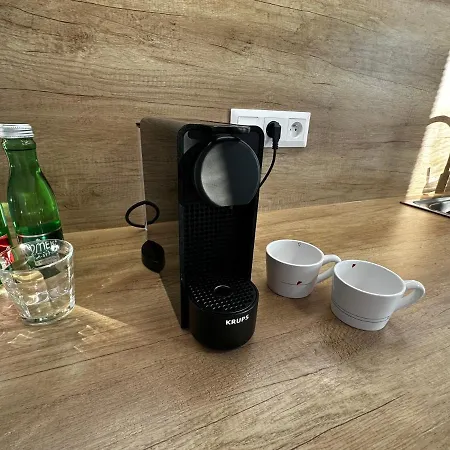 Grand Hyatt Appartments Apartmán *