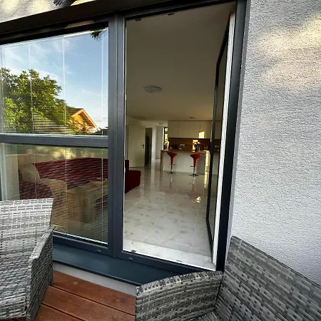 Grand Hyatt Appartments